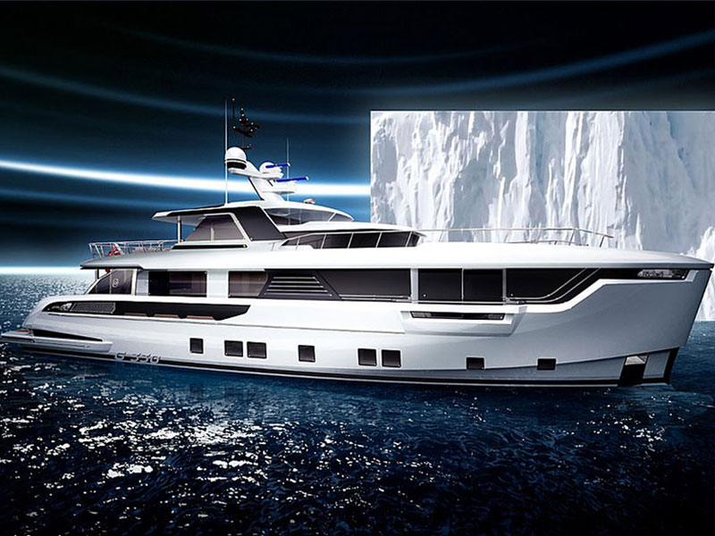 بالصور.. "بنتلي" تصنع يختًا فخمًا يجوب العالم بسعر خيالي